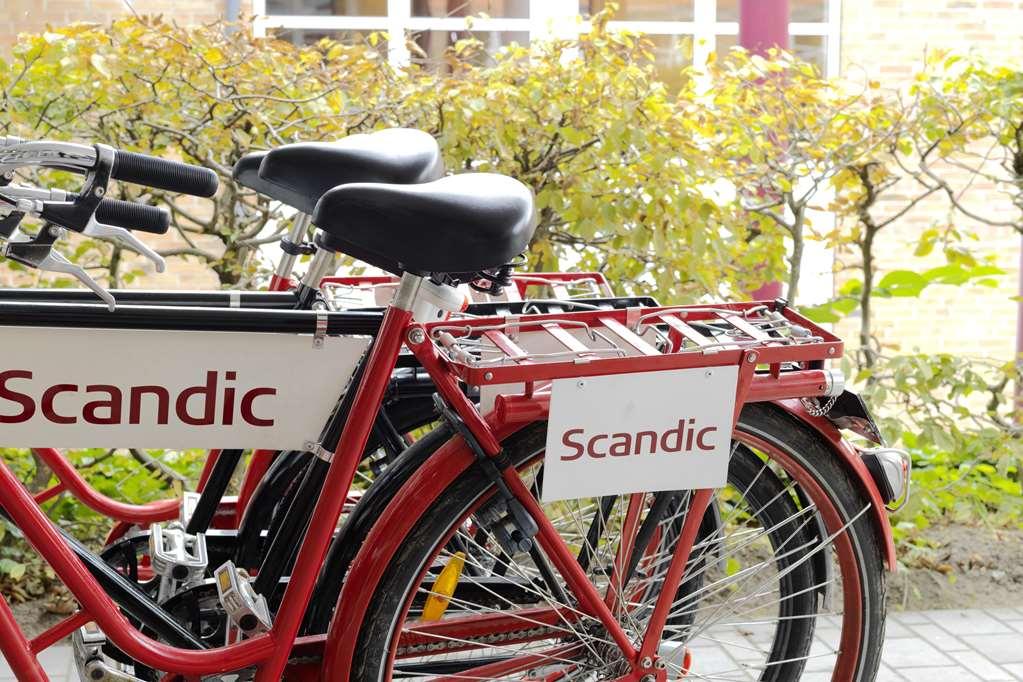 Scandic Sarpsborg Kemudahan gambar
