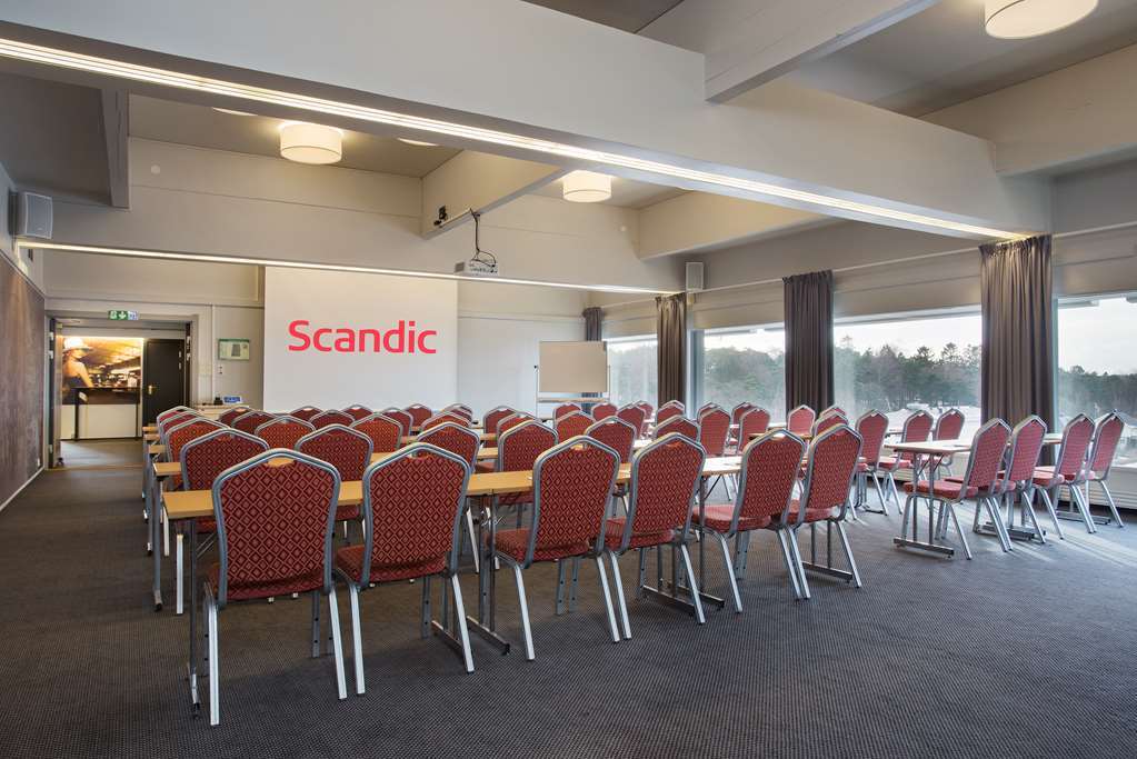 Scandic Sarpsborg Kemudahan gambar