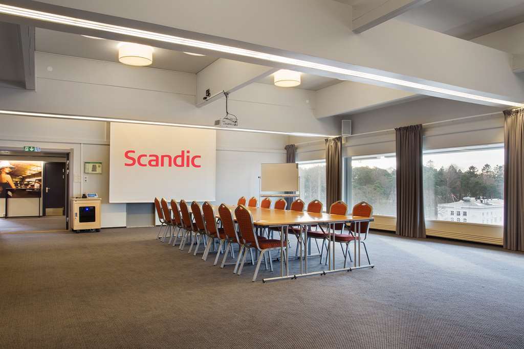 Scandic Sarpsborg Kemudahan gambar