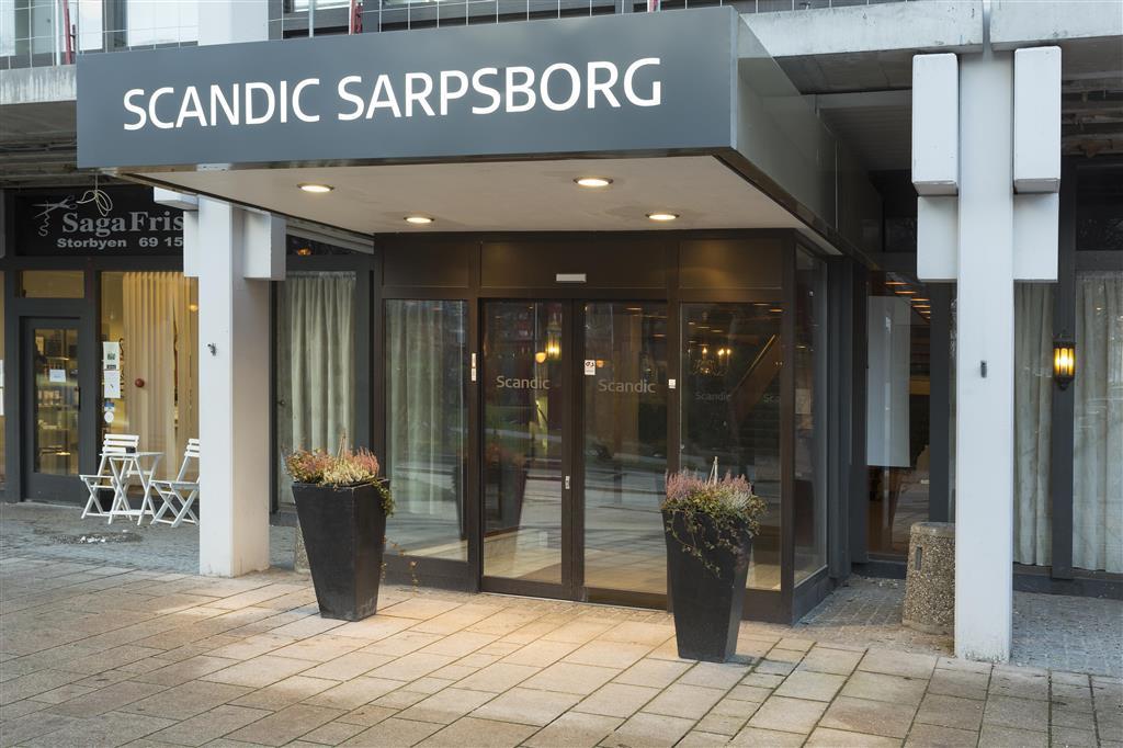 Scandic Sarpsborg Luaran gambar